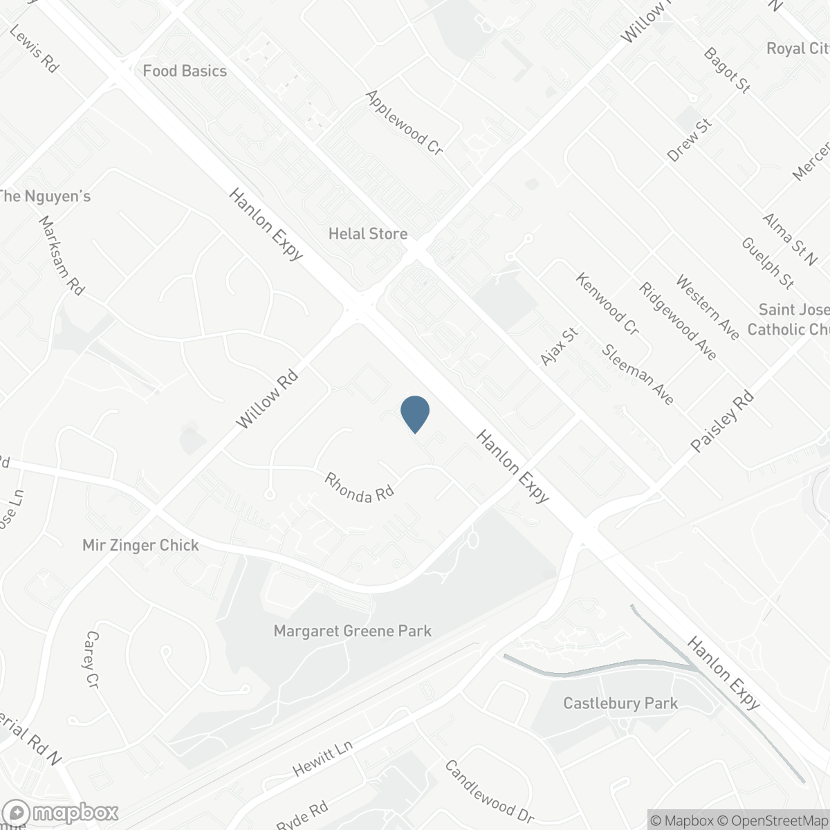 49 RHONDA Road Unit# 90, Guelph, Ontario N1H 7A4